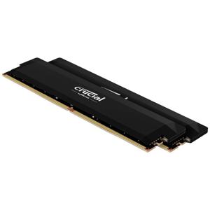 Crucial Pro OC Werkgeheugenset voor PC DDR5 32 GB 2 x 16 GB 6000 MHz 288-pins DIMM CL36 CP2K16G60C36U5B