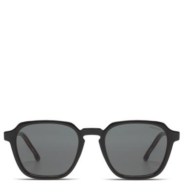 Komono - Matty Black Tortoise Kunststof Dames