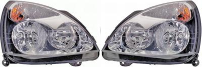Koplamp Set SET4334962H