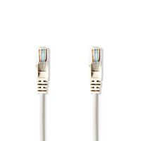 Nedis CAT5e-Kabel | U/UTP | RJ45 Male naar RJ45 Male | 5 m | Grijs | 1 stuks - CCGP85100GY50 CCGP85100GY50 Nedis CAT5e-Kabel | U/UTP | RJ45 Male naar RJ45 Male | 5 m | Grijs | 1 stuks - CCGP85100GY50 CCGP85100GY50