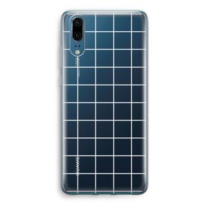 Rooster 2: Huawei P20 Transparant Hoesje