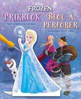 Disney Prikblok Frozen / Disney Bloc à perforer Frozen (Paperback)