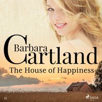 The House of Happiness (Barbara Cartland's Pink Collection 21) - thumbnail