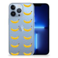 Apple iPhone 13 Pro | Siliconen Case | Banana