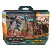 Draak - Minifigurenset - Drakenjager - Vanaf 4 jaar - Dreamworks Draak
