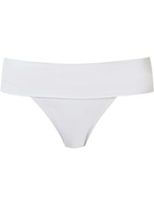 Amir Slama bikini bottom - Blanc