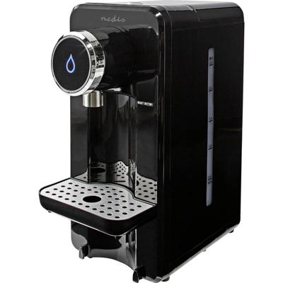 Nedis KAWD100FBK Heetwaterdispenser Aantal/Volume: 2.5 l Zwart