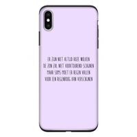 Regenboog: iPhone XS Max Tough Case