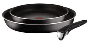 Tefal Ingenio koekenpannenset - 2-delig - ø 22 & 26 cm - met handgreep