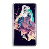 Cosmic Silence: Honor 6X Transparant Hoesje