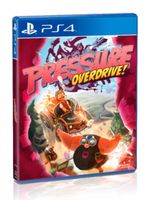 Pressure Overdrive! Pressure Overdrive!