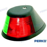 Luces bicolor y combinadas GS10022 - LUZ BICOLOR PERKO C/NEGRO