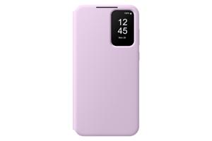 Samsung Galaxy A35 Smart View Wallet Cover EF-ZA356CVEGWW - Lavendel