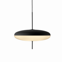 Astep Model 2065 Hanglamp - Zwart