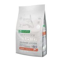 NATURE'S PROTECTION Superior Care White Dogs Grain Free Junior Small Białoryba - droogvoer voor puppy's - 1,5 kg