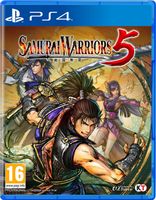 Samurai Warriors 5 - thumbnail