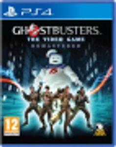 PS4 Ghostbusters: The Video Game Remastered