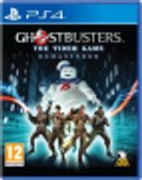 PS4 Ghostbusters: The Video Game Remastered