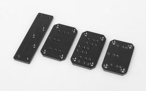 RC4WD Universal Winch Mounting Plates (Z-S1609)