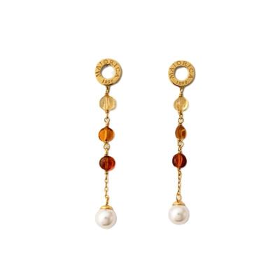 Dames oorbellen Majorica 16691.01.1.000.010.1