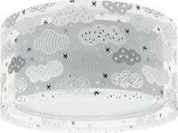 Dalber Wolken plafondlampClouds grijs - 41416E