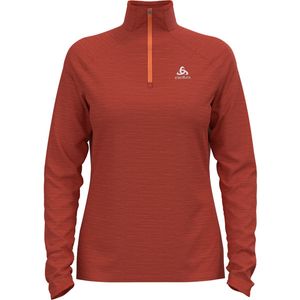 Odlo Essential Thermal Half-Zip Mid Layer Dames