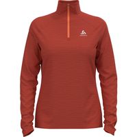 Odlo Essential Thermal Half-Zip Mid Layer Dames - thumbnail