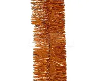 Guirlande Lametta 270cm Ø7cm Warm Cider