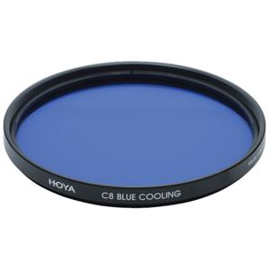 Hoya 67mm C8 BLUE COOLING