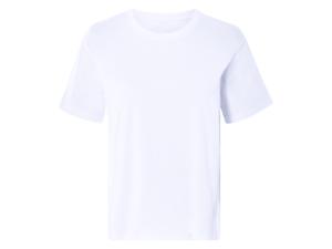 esmara Dames T-shirt (Wit, S (36/38))