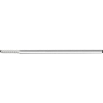 PFERD TOOLS 21205157 Freesstift Wals Lengte 75 mm Afmeting, Ø 3 mm Werklengte 13 mm Schachtdiameter 3 mm