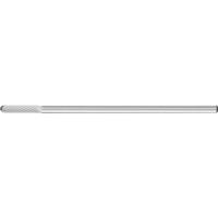 PFERD TOOLS 21205157 Freesstift Wals Lengte 75 mm Afmeting, Ø 3 mm Werklengte 13 mm Schachtdiameter 3 mm
