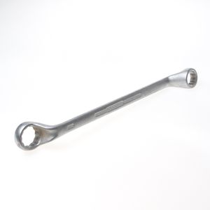 Ringsleutel gebogen 2 27x32