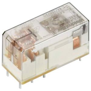 Weidmüller RCL425060 Steekrelais 60 V/DC 8 A 2x wisselcontact 20 stuk(s)