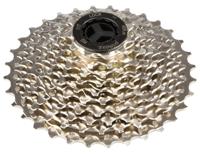 Tecora Primax e cassette 10 speed 11-32t zilver in doosje