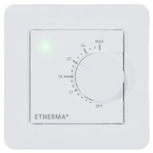 eTWIST-BASIC-1  - Room thermostat 5 - 40°C eTWIST-BASIC-1