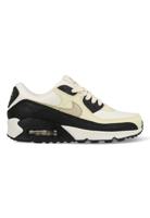 Nike Air Max 90 "Croc Skin" IM3110-100 Wit / Beige / Zwart-38 maat 38