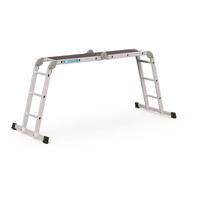 Zarges vouwladder "multitec m" 4x4