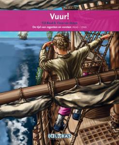 Vuur (Hardback)