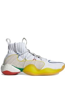 adidas baskets Crazy BYW LVL - Blanc