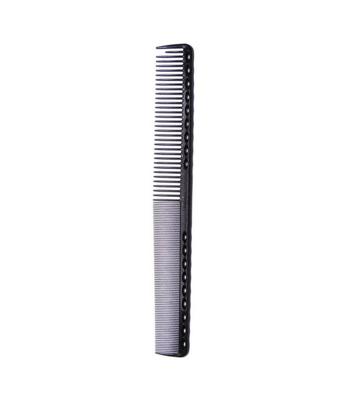 YS Park Kam Fine Cutting Comb Ref.YS-331 Carbon 1Stuks YS Park Kam Fine Cutting Comb Ref.YS-331 Carbon 1Stuks