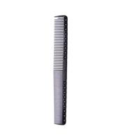 YS Park Kam Fine Cutting Comb Ref.YS-331 Carbon 1Stuks