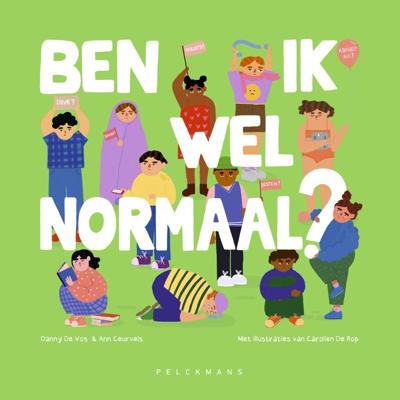Ben ik wel normaal? (Hardback)