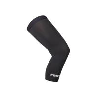 Castelli UPF 50 + light knee 2 sleeves zwart unisex