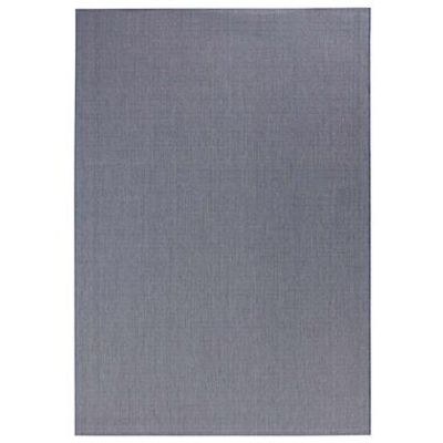 Bougari binnen/buitenvloerkleed Match - blauw - 200x290 cm