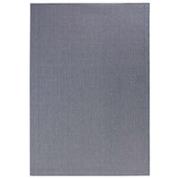 Bougari binnen/buitenvloerkleed Match - blauw - 200x290 cm