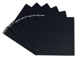 Glorious Vinyl Divider Black