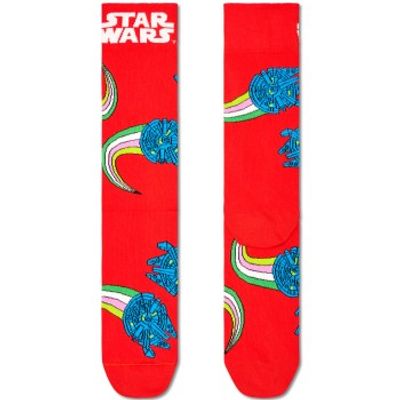 Happy Socks Star Wars Millennium Falcon Sock * Actie *