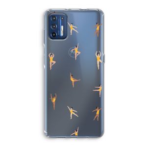 Dans #2: Motorola Moto G9 Plus Transparant Hoesje
