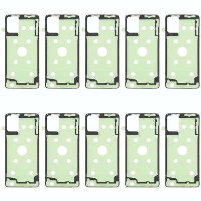 10 PCS Back Housing Cover Lijm voor Samsung Galaxy A51